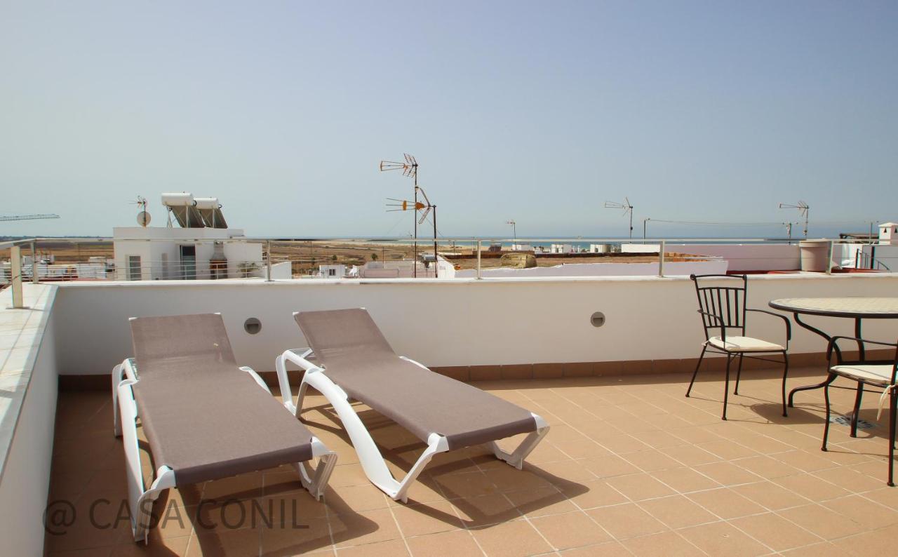 Casa Jupiter Villa Conil De La Frontera Ngoại thất bức ảnh