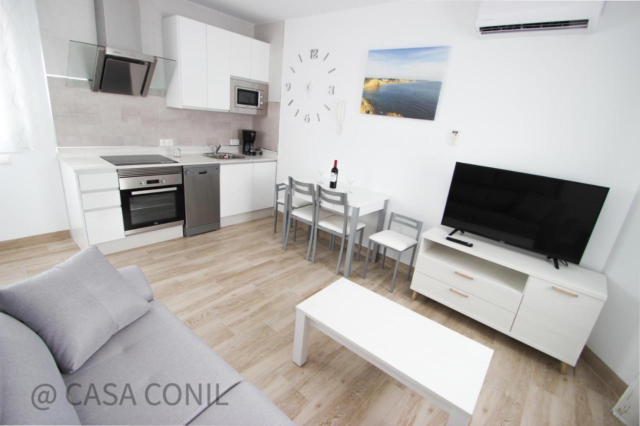 Casa Jupiter Villa Conil De La Frontera Ngoại thất bức ảnh