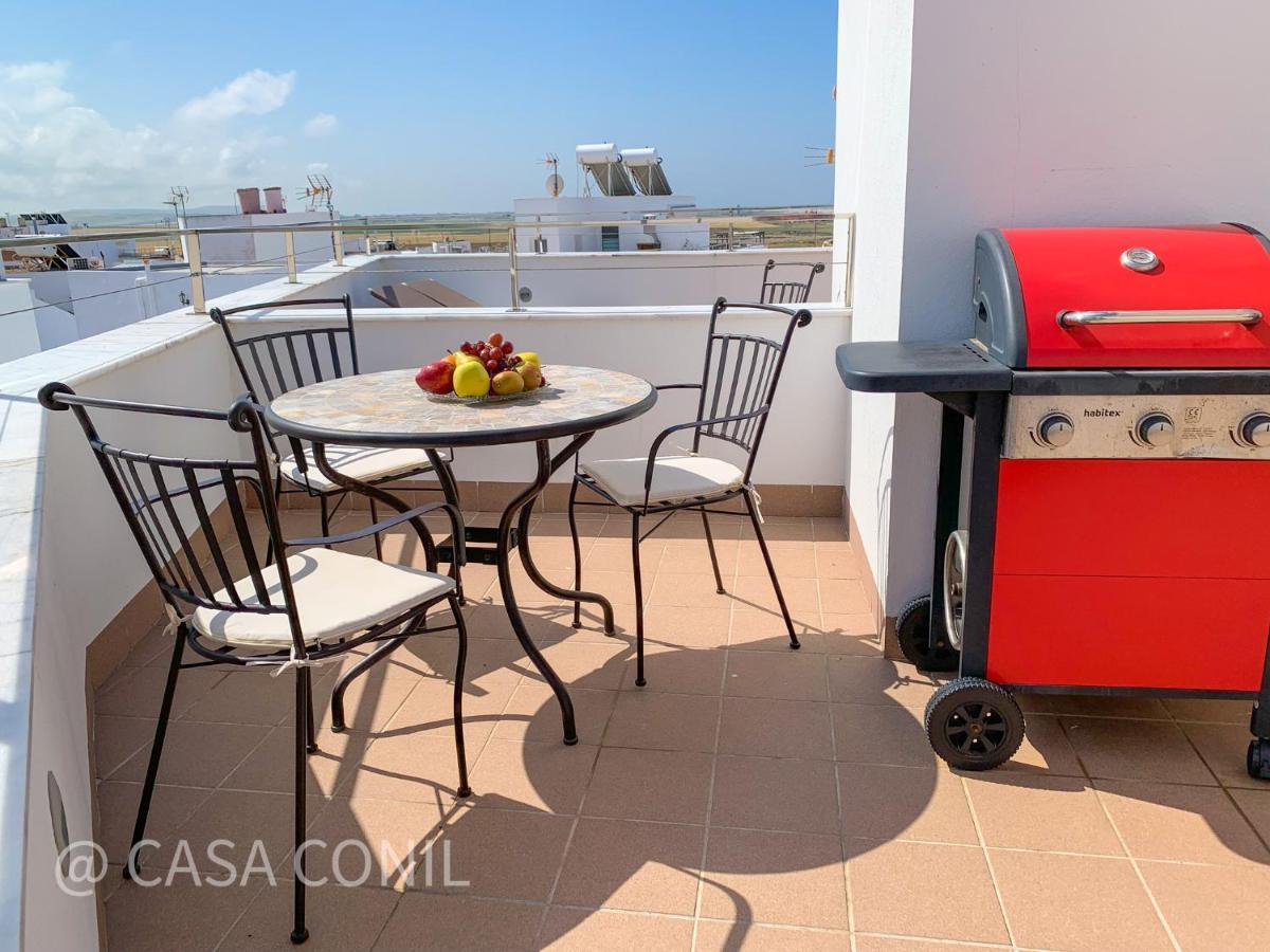 Casa Jupiter Villa Conil De La Frontera Ngoại thất bức ảnh